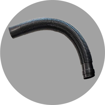 延長ホース（蛇腹）