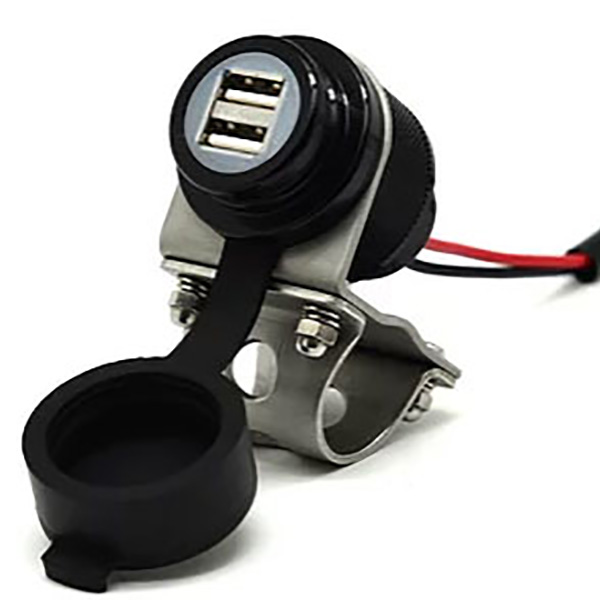 CT USBパワーチャージャー | コルハート株式会社 二輪車