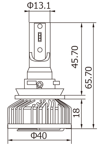 NEO H9/11サイズ