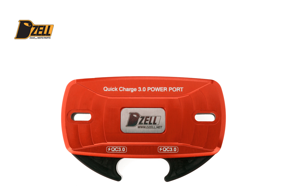 77％以上節約 Dzell Dzell:ディーゼル  タイプC カラー：レッド  USB TWOポート BMW-R