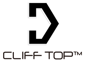 CLIFF TOPロゴ